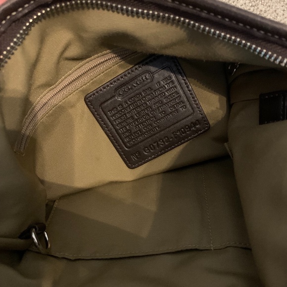 Vintage Coach Purse - Picture 4 of 4